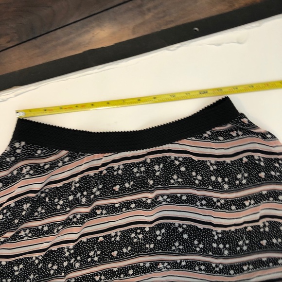 Disney Minnie Rocks The Dots Black Pink Stripe - Picture 5 of 7